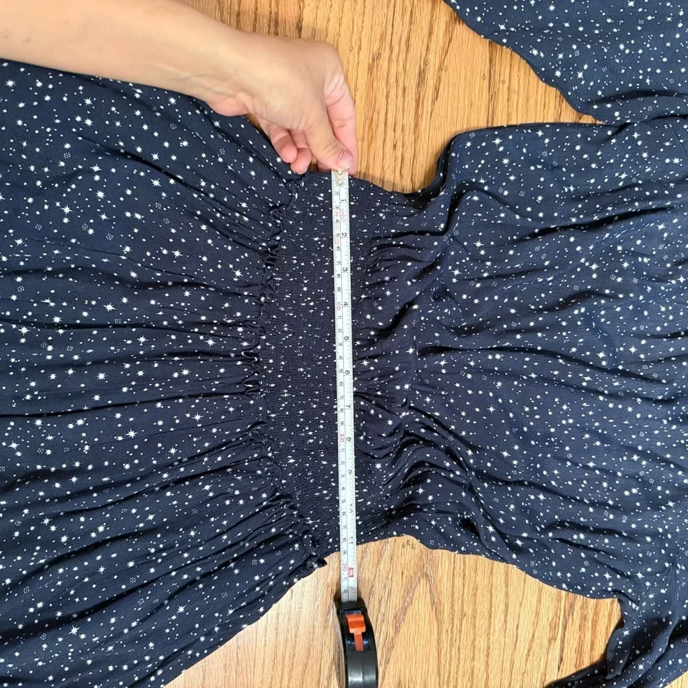 Rails Jasmine Star Mini Dress in Navy Nova – Size S - Picture 7 of 12